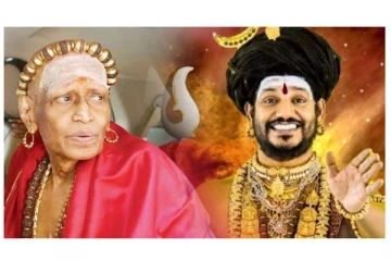 முக்கிய அறிவிப்பை வெளியிட்டு பரபரப்பை ஏற்படுத்திய நித்யானந்தா!