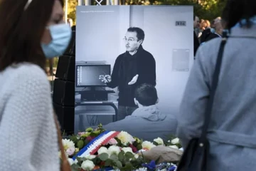 பிரான்ஸ் ஆசிரியர் படுகொலை: நாட்டையே உலுக்கிய வழக்கில் நீதிமன்றம் முக்கிய முடிவு