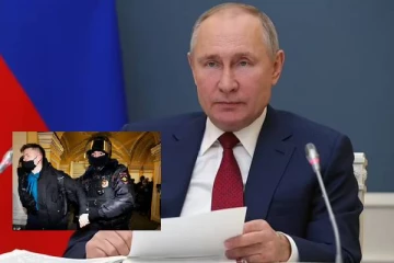 துரோகிகளை அடையாளப்படுத்துங்கள்... பொதுமக்களுக்கு தொலைபேசி இலக்கத்தை அறிவித்த புடின்