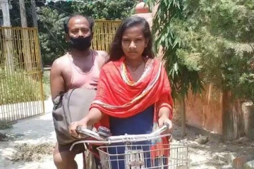 மகளால் 1200 கி.மீ சைக்கிளில் அழைத்து வரப்பட்ட தந்தையை ஞாபகம் இருக்கிறதா? திடீர் மரணத்தால் ஏற்பட்ட சோகம்