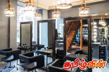 அழகுக்கலை நிலையத்தில் மயங்கி விழுந்த ஏழு பெண்கள்