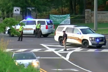 அமெரிக்காவில் தேவாலயத்தில் துப்பாக்கிச்சூடு: இருவர் மரணம்