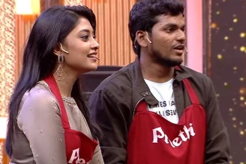 கோமாளியை கடுமையாக திட்டிய தாமு! கதிகலங்கிய போட்டியாளர்கள்..