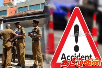 மட்டக்களப்பில் இடம்பெற்ற விபத்தில் இருவர் படுகாயம்