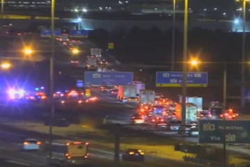 மிஸிஸாகாவில் இடம்பெற்ற விபத்தில் ஒருவர் பலி