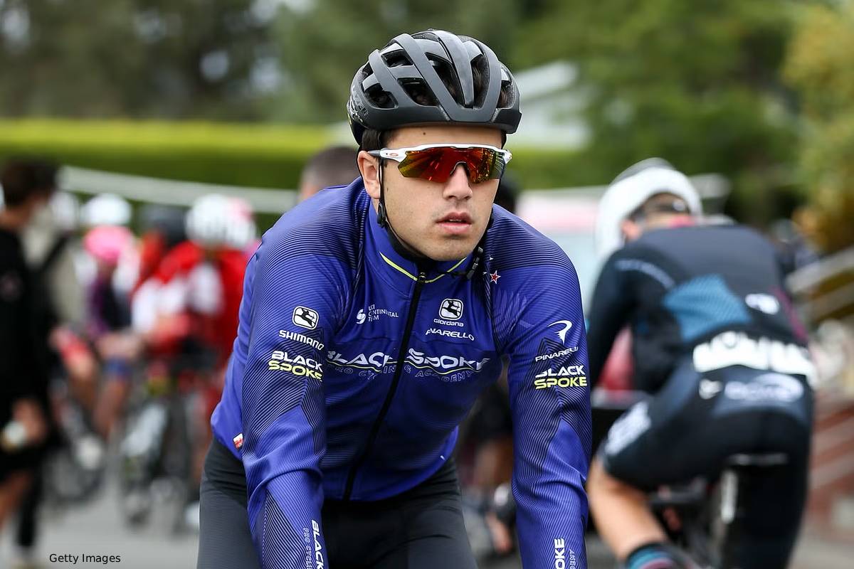 New Zealand cyclist banned 25 days