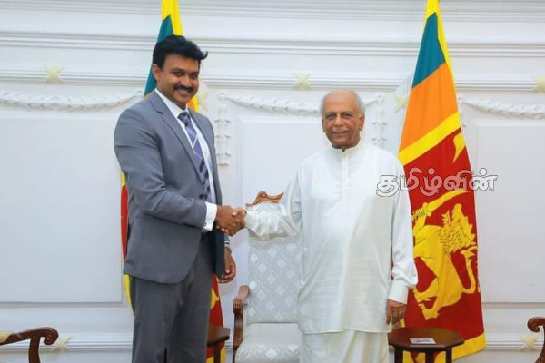 கிழக்கு உள்ளூராட்சி மன்ற தற்காலிக ஊழியர்களுக்கு நிரந்த நியமனம் வழங்குவதே நியாயமானது: செந்தில் தொண்டமான் | Permanent Appointment Senthil Thondaman Request