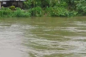 ගංගාවක් ආශ්‍රිත පහත් බිම්වල ජනතාවට දැනුම්දීමක්..!