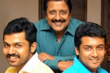 மகனை தூக்கிவிட்ட இயக்குனரை அசிங்கப்படுத்திய சூர்யாவின் அப்பா! ஆப்படித்த குடும்பம்?