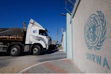 61 டிரக்குகளில் வடக்கு காசாவில் உதவி வழங்கிய ஐ.நா