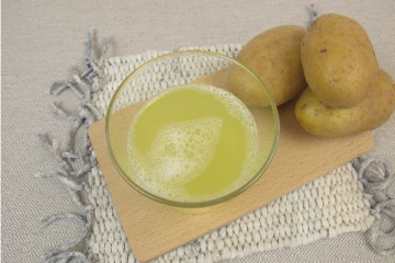 உருளைக்கிழங்கில் ஜூஸ் செய்து குடித்தால் என்ன நடக்கும்?