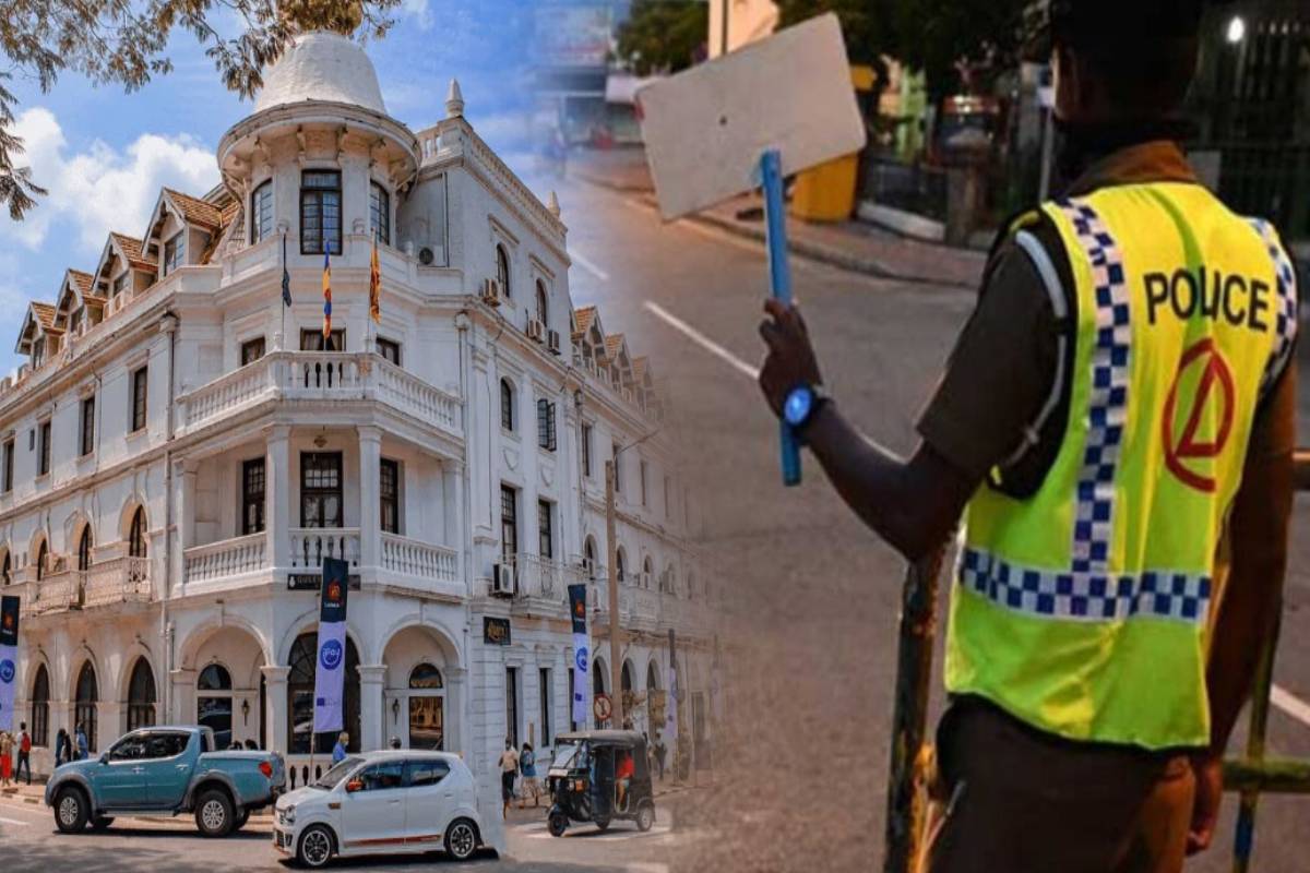 கண்டி மக்களுக்கு பொலிஸார் விடுத்துள்ள விசேட எச்சரிக்கை..! | Police Announcement People Living In Kandy Area கண்டி மக்களுக்கு பொலிஸார் விடுத்துள்ள விசேட எச்சரிக்கை..! | Police Announcement People Living In Kandy Area