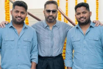 கமல்ஹாசன் 237-வது படத்தில் இணையும் 32 வயது நடிகை.. சம்பவம் லோடிங்