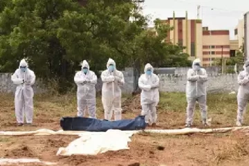 தமிழகத்தில் மீண்டும் சோகம் : கொரோனாவுக்கு ஒருவர் பலி