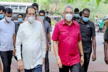 அரசிலிருந்து வெளியேறுமா சுதந்திரக்கட்சி ? கோட்டாபய -மைத்திரி இன்று முக்கிய பேச்சு