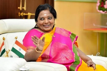 அடுத்த குடியரசுத் தலைவர் யார்? ரேஸில் முந்திச் செல்லும் தமிழிசை? நடப்பது என்ன?