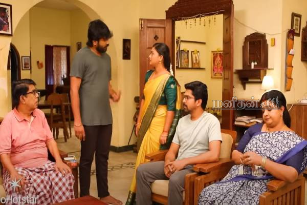 முத்துவிடம் வசமாக சிக்கிய சிந்தாமணி.. வில்லத்தனத்தில் மிரட்டும் ரோகிணி- சூடுபிடிக்கும் கதைக்களம் | Siragadikka Aasai 6 11 Oct Promo Muthu Fire