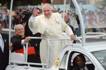 போப் பிரான்சிஸின் கடைசி ஆசை இதுதானாம் ; வெளியான தகவல்!