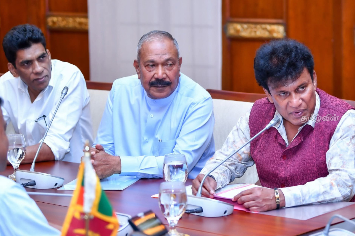 மலையக தமிழர் விவகாரங்களுக்கு புதிய அதிகாரி நியமனம்! | New High Officer Appointed Upcountry People