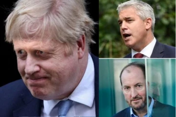 2 புதிய அதிகாரிகளை நியமித்த போரிஸ் ஜான்சன்!