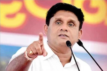 ஈஸ்டர் சூத்திரதாரியை கண்டுபிடிக்க சர்வதேச விசாரணை : சஜித் கோரிக்கை
