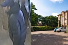 லண்டனில் நள்ளிரவில் பெண்ணை பின் தொடர்ந்து வீட்டுக்குள் புகுந்த நபர் செய்த திடுக்கிடும் செயல்! சிசிடிவி புகைப்படத்துடன் முழு தகவல்