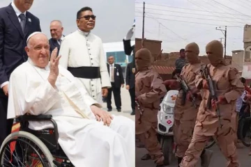 ஆசிய நாட்டில் போப் பிரான்சிஸைக் கொல்ல சதி... அம்பலமான பகீர் சம்பவம்: சிக்கிய பலர்