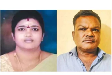 அவள் மூஞ்சிய பார்த்ததும் கோபம் வந்தது... மார்பில் சரமாரியாக குத்திக் கொன்றேன் - கொடூரக் கணவன் அளித்த வாக்குமூலம்