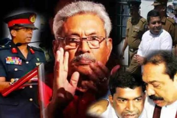 சிவனேசதுரை சந்திரகாந்தனை காப்பாற்றிய தமிழன்!