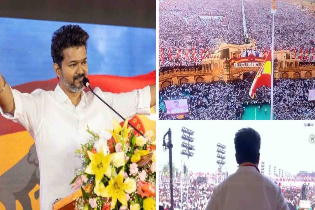 தவெக பல தொகுதிகளில் முன்னிலை வகித்தாலும்..! 10 தொகுதிகளின் நிலவரம் - இறுதி முடிவுகளில் மாற்றங்கள் ஏற்படும் வாய்ப்பு | Tamilnadu Tn Election Results 2026 Tvk