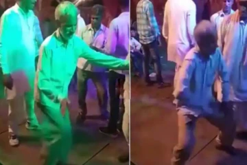 ஒரே நாளில் இணையத்தில் ட்ரெண்டிங் ஆன தாத்தா: அவர் செய்த காரியத்தை நீங்களே பாருங்க