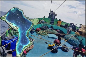 டியாகோ கார்சியா தீவு ஏதிலிகளை தடுத்து வைப்பதற்கு பொருத்தமில்லை : ஐ.நா பகீர் தகவல்