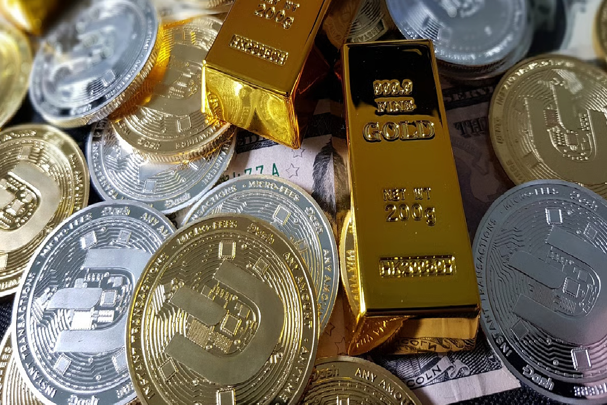 சர்வதேச சந்தையில் தங்கம் மற்றும் வெள்ளியின் விலையில் ஏற்பட்ட மாற்றம்! | Gold And Silver Prices In The International Market சர்வதேச சந்தையில் தங்கம் மற்றும் வெள்ளியின் விலையில் ஏற்பட்ட மாற்றம்! | Gold And Silver Prices In The International Market