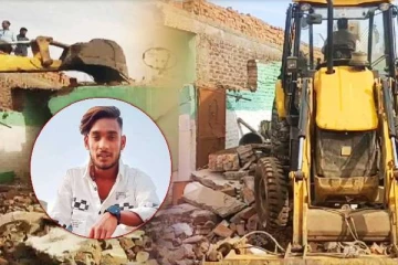 பெண்ணை பாலியல் வன்கொடுமை செய்தவரின் வீடு இடித்து சேதம்; அரசின் அதிரடி நடவடிக்கை!