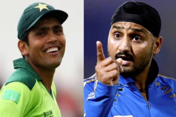 "சீக்கியர்கள் 12 மணிக்கு மேல்.." நக்கலடித்த பாக். வீரர் - கொந்தளித்த ஹர்பஜன் சிங்