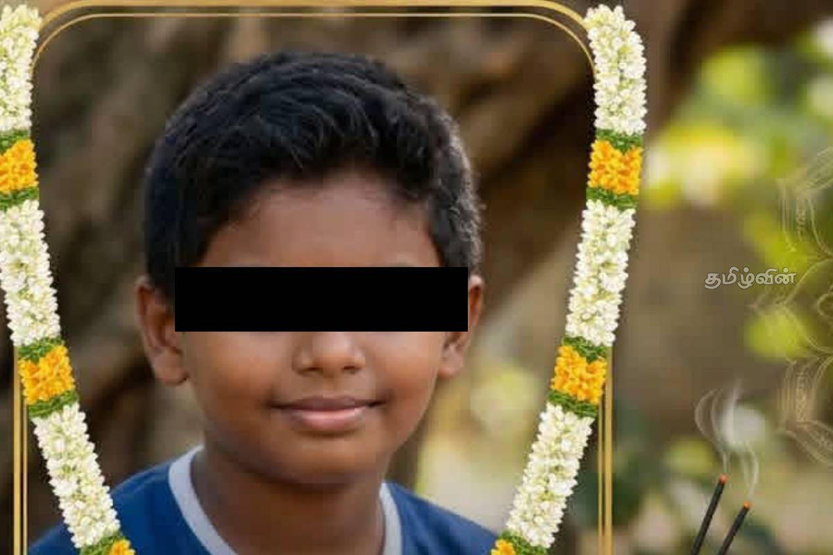 சிறுவனின் உயிரைப் பறித்த நாவற்பழம் - மட்டக்களப்பில் சோகம் | Boy Dies Eating Suspected Venom Tainted Fruit சிறுவனின் உயிரைப் பறித்த நாவற்பழம் - மட்டக்களப்பில் சோகம் | Boy Dies Eating Suspected Venom Tainted Fruit