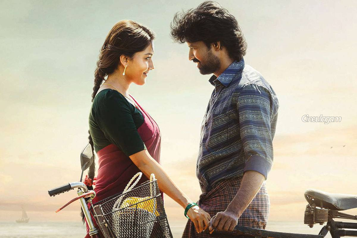 6 நாட்களில் தமிழகத்தில் பாக்ஸ் ஆபிஸை தெறிக்கவிடும் நடிகர் சூரியின் மண்டாடி... வசூல் விவரம்... | Actor Soori Mandaadi Movie Tamilnadu Box Office