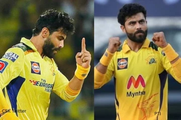 இன்று ஒரு மாயாஜால மோதலுக்கு தயாராவோம் - CSK வீரர் ரவீந்திர ஜடேஜா