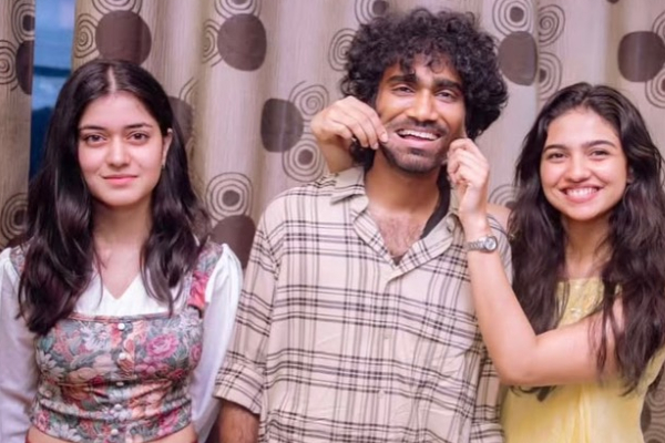 Dude படத்தில் வந்த இந்த நடிகை யார் தெரியுமா? வைரலாகும் இன்ஸ்டாகிராம் போட்டோஸ் | Dude Movie Aishwarya Sharma Instagram Photos Viral