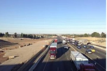 விட்பி நெடுஞ்சாலை 401ல் விபத்து...ஒருவர் படுகாயம்