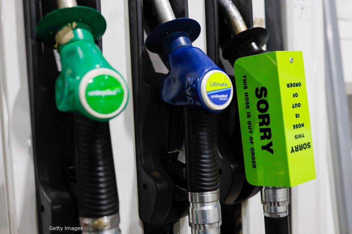 Peter Van Onselen says about fuel crisis in australia