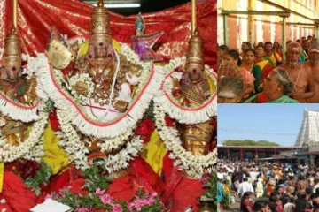 கந்தசஷ்டி: தமிழகத்தில் சூரசம்ஹாரம் கோலாகலம்!