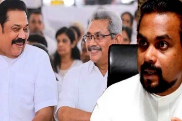 கோட்டாபய ராஜபக்ச பதவி விலக கூடாது:விமல் வீரவன்ச வெளியிட்டுள்ள தகவல்
