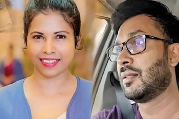 இலங்கையை உலுக்கிய பெண்ணின் படுகொலை - நள்ளிரவில் பொலிஸாரிடம் ஒப்படைக்கப்பட்ட சந்தேக நபர்