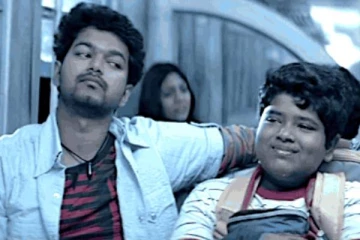 குழந்தை நட்சத்திரமாக பல படங்கள் நடித்த பரத் இப்போது எப்படி உள்ளார் தெரியுமா?... வைரல் போட்டோ
