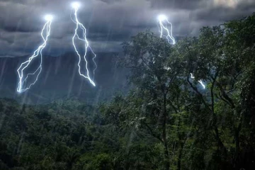 நாட்டின் பெரும்பாலான மாகாணங்களில் இடியுடன் கூடிய மழை பெய்யும்