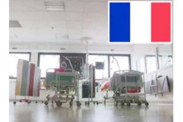 பிரான்சில் மருத்துவமனை வாசலில் தூக்கிட்டு தற்கொலை செய்துகொண்ட நபரால் பரபரப்பு