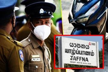 யாழில்பெண்ணின் மோட்டார் சைக்கிள் பெட்டியைத் திறந்து நூதனத் திருட்டு!
