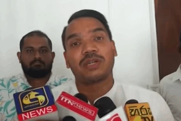 අතීතයෙන් පාඩම් ගනිමින් අලුත් ගමනක් යන්න අපි සූදානම් - නාමල් කියයි