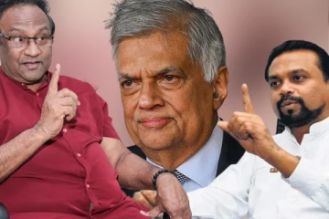 13இற்கு எதிராகப் போர்க்கொடி தூக்கிய விமல் மற்றும் சரத் வீரசேகர: ரணில் வழங்கிய பதிலடி